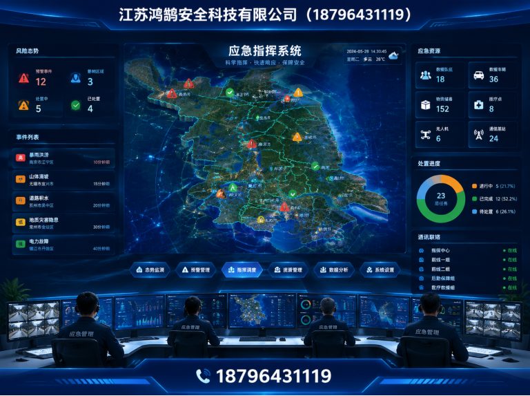 那曲无人机巡检系统展示图